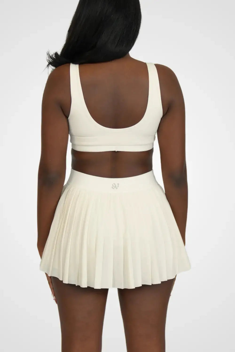 MoveFlex Mini Skirt - Cashmere SAINT VENUST