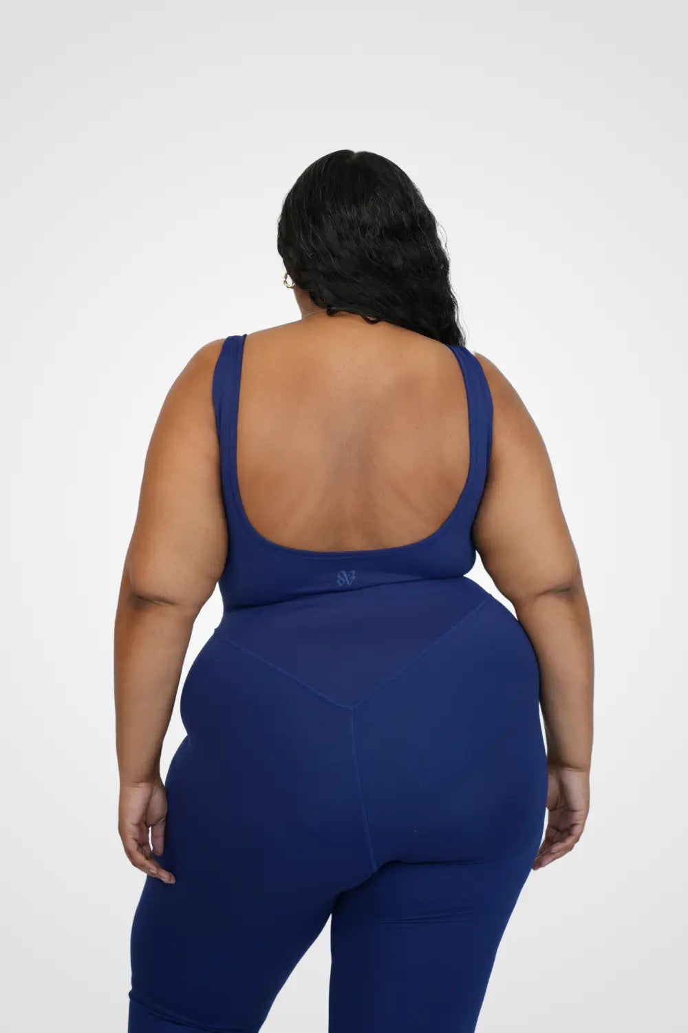 FormFlex Jumpsuit - Navy SAINT VENUST