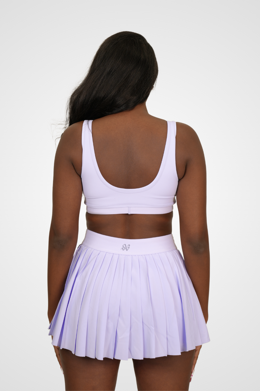 MoveFlex Mini Skirt - Lilac
