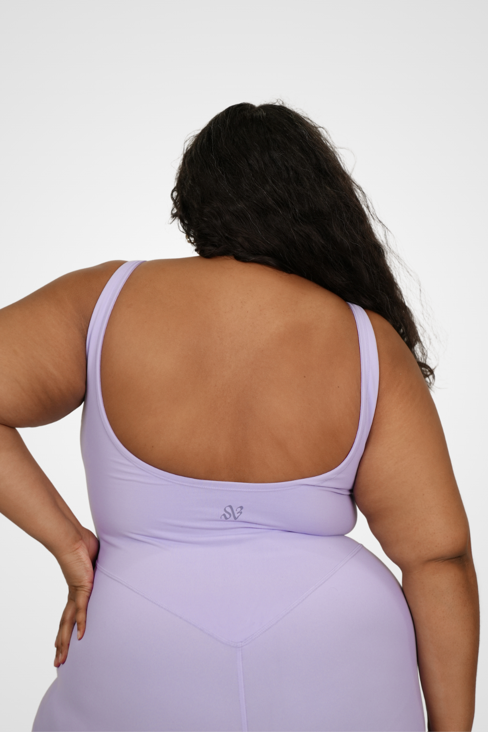 FormFlex Jumpsuit - Lilac