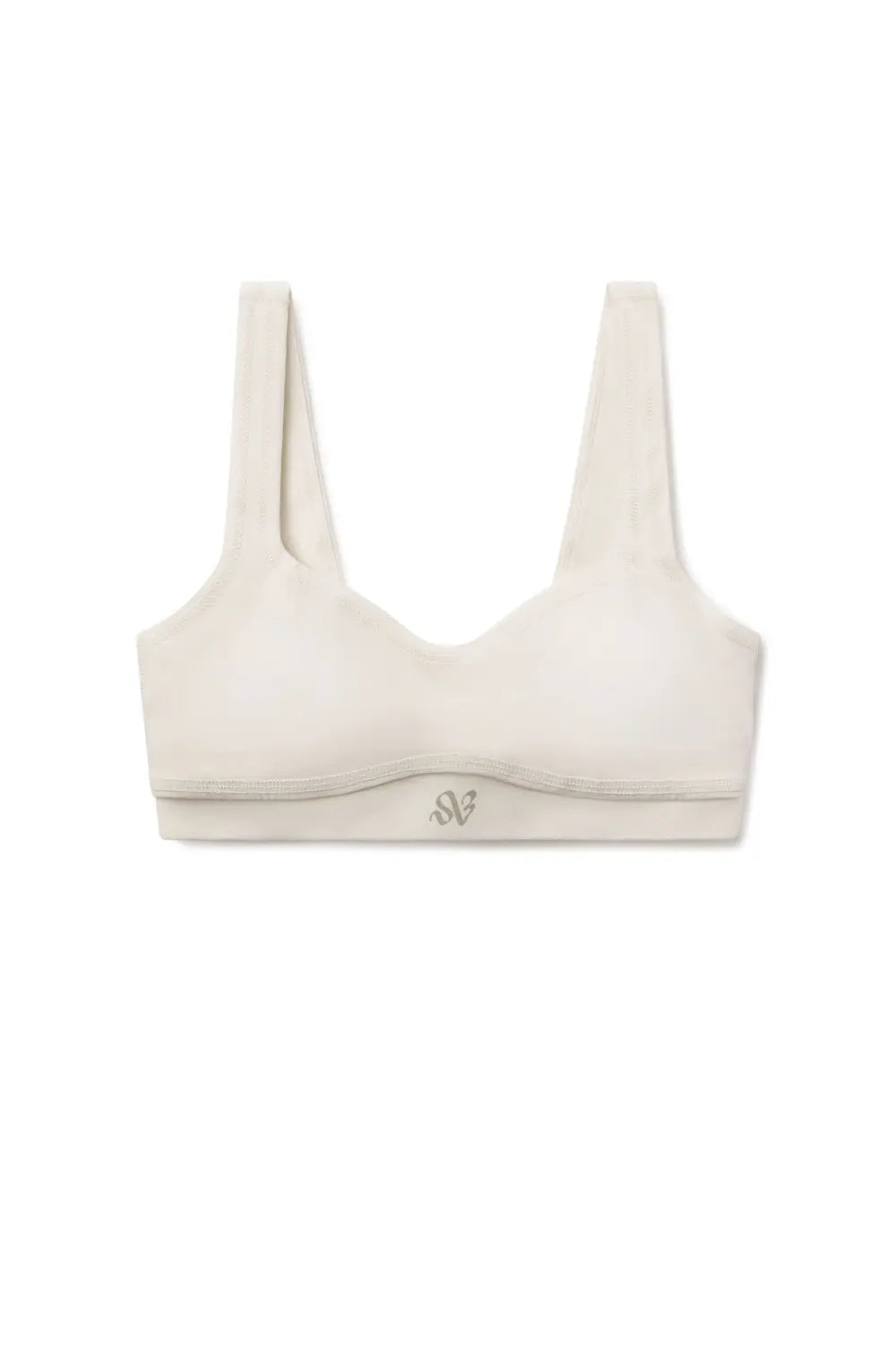 Balance Bralette - Cashmere - SAINT VENUST