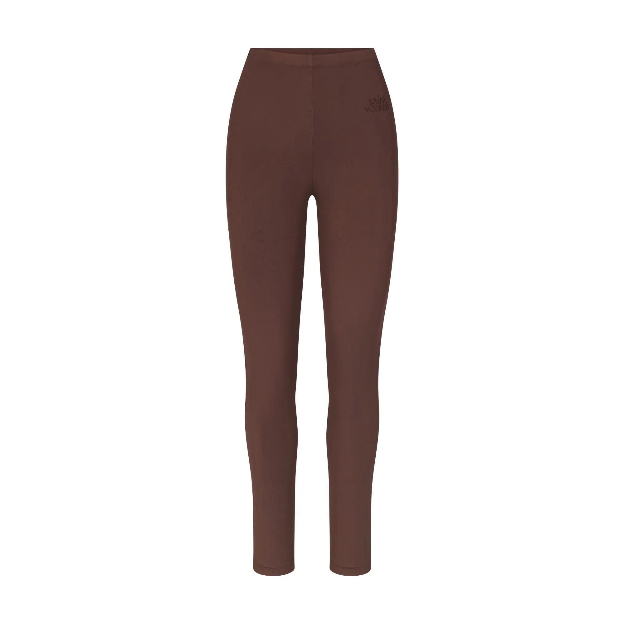 Essential Leggings - Cocoa SAINT VENUST