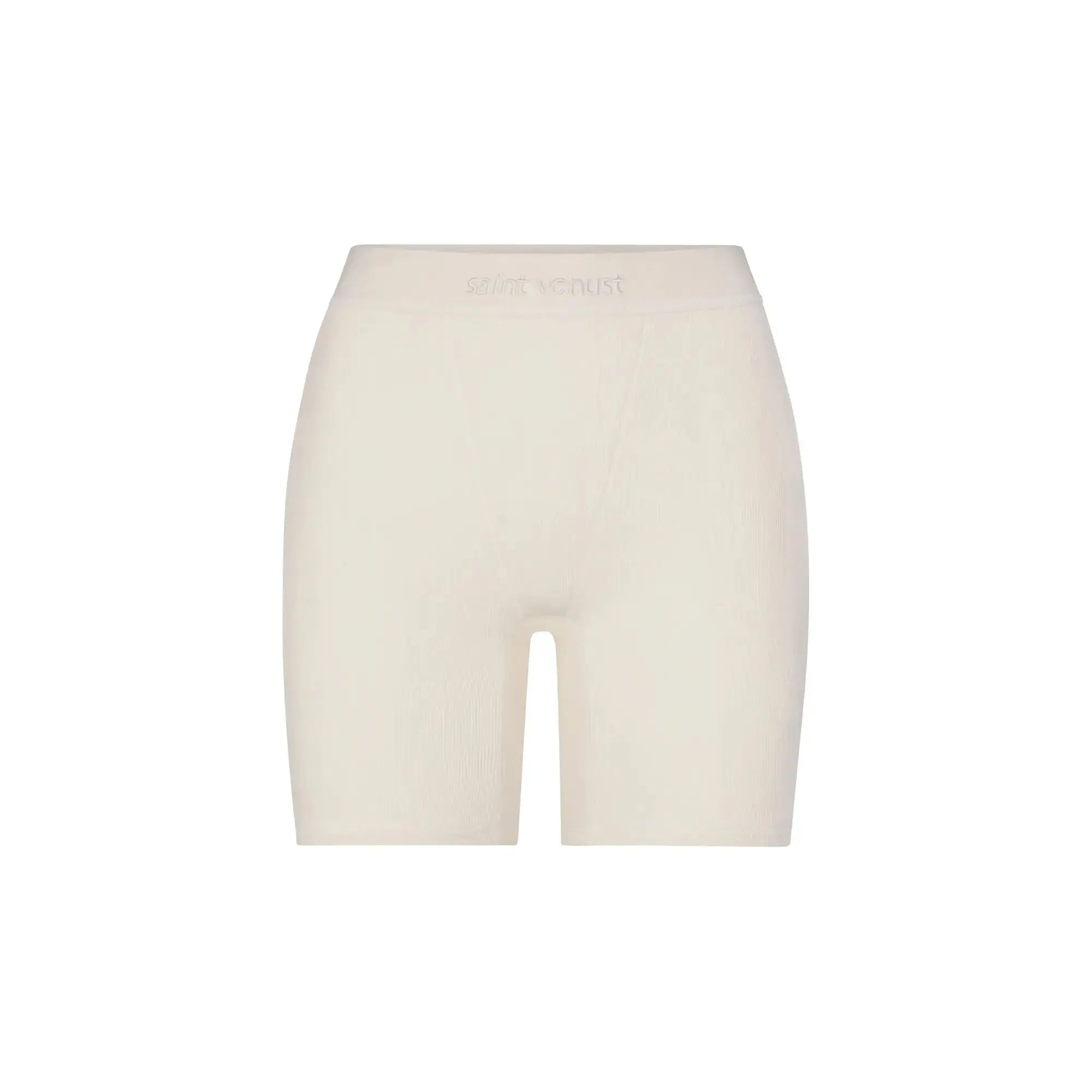 Rib Lounge Boxer - Cream (Bundle) SAINT VENUST