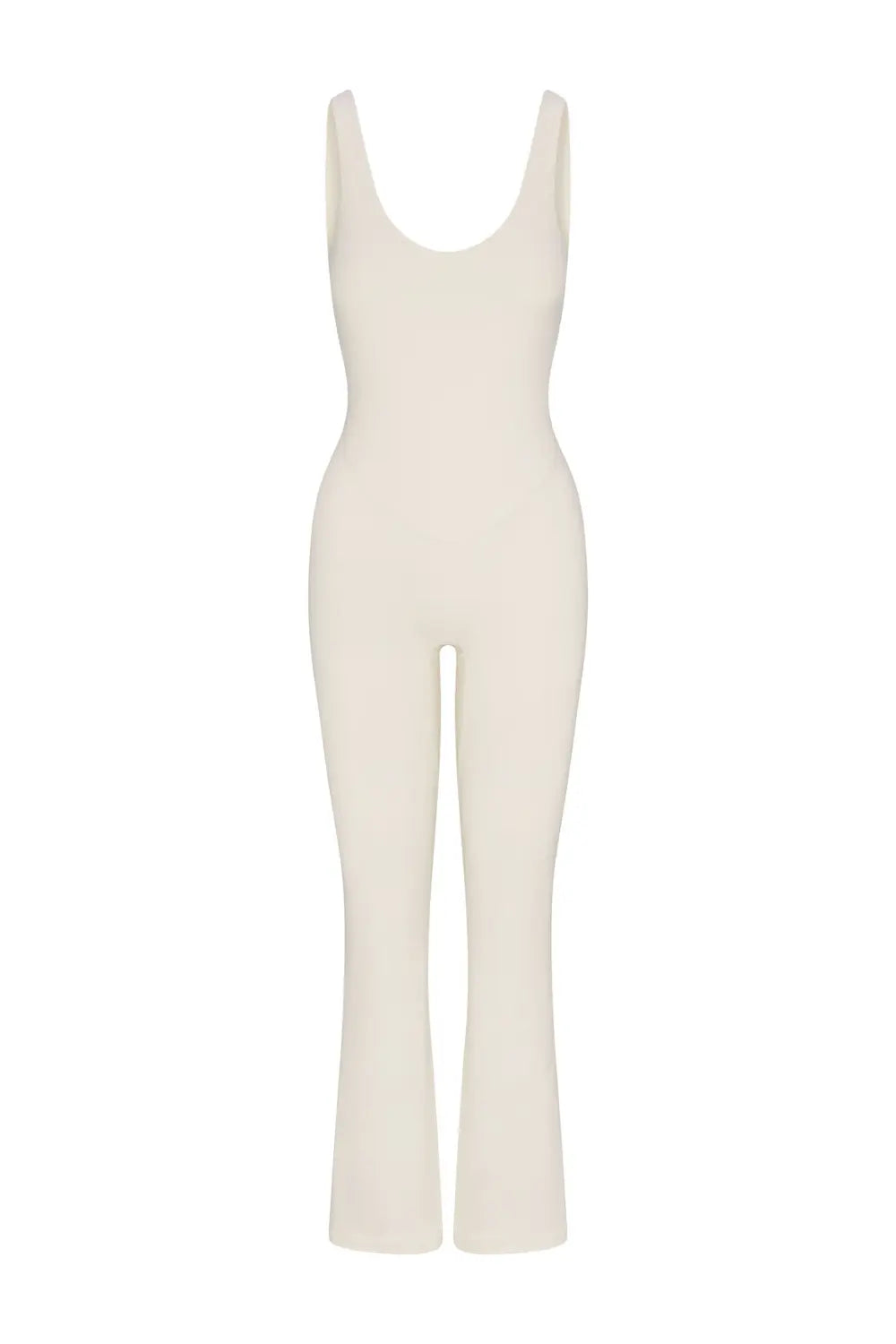 FormFlex Jumpsuit - Cashmere SAINT VENUST
