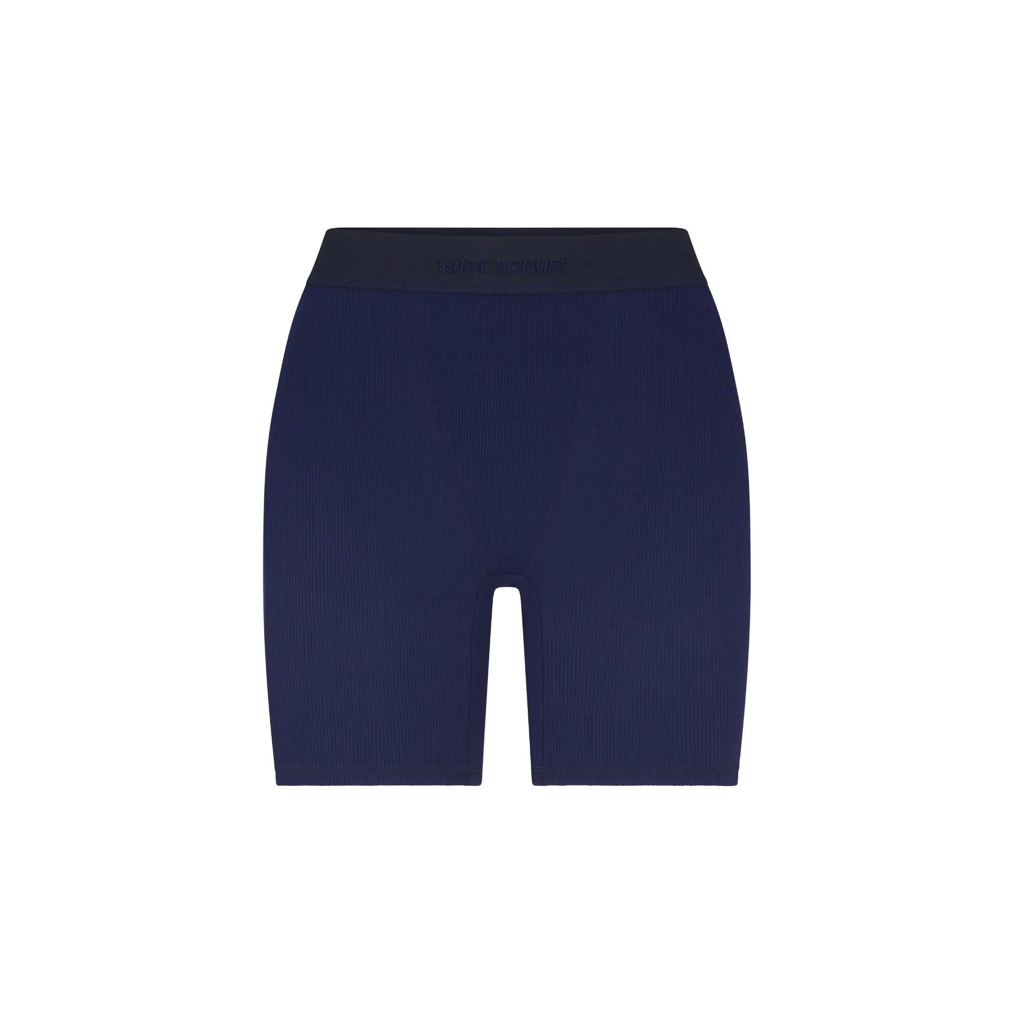 Rib Lounge Boxer - Navy SAINT VENUST