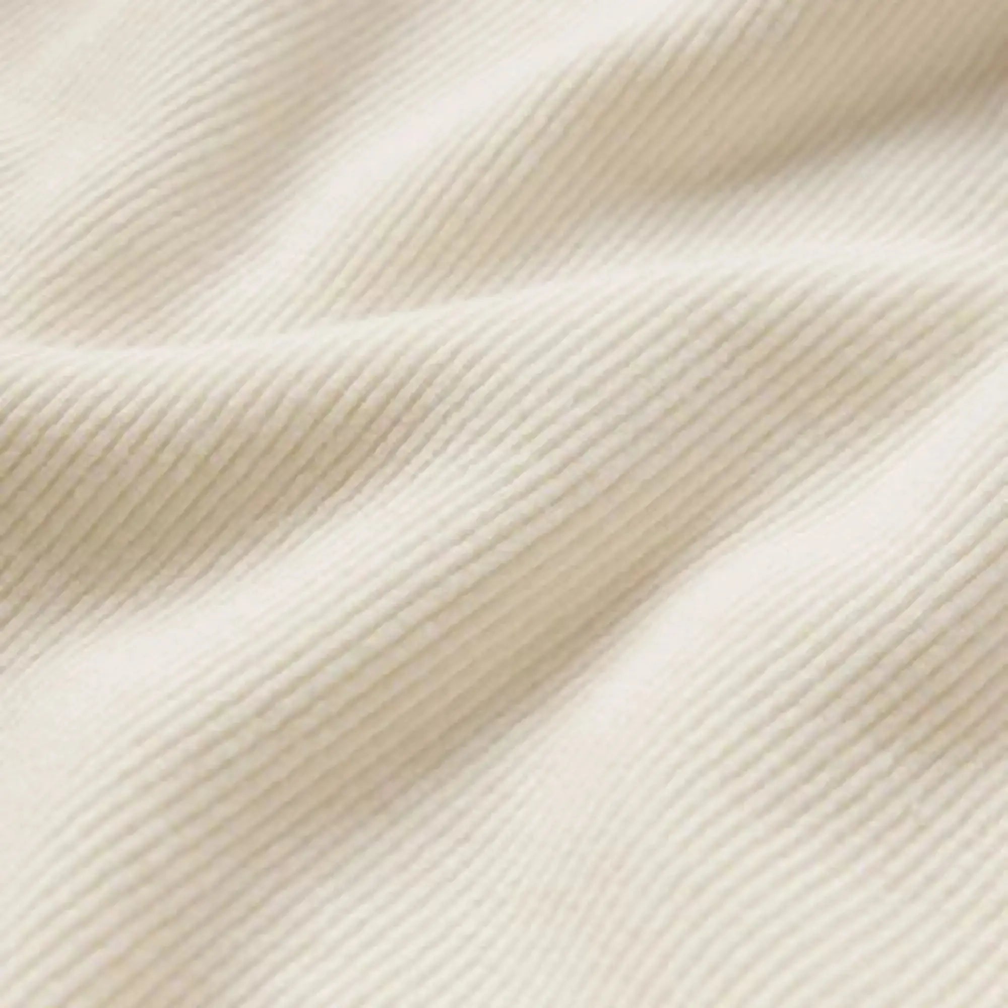 Rib Lounge Boxer - Cream SAINT VENUST