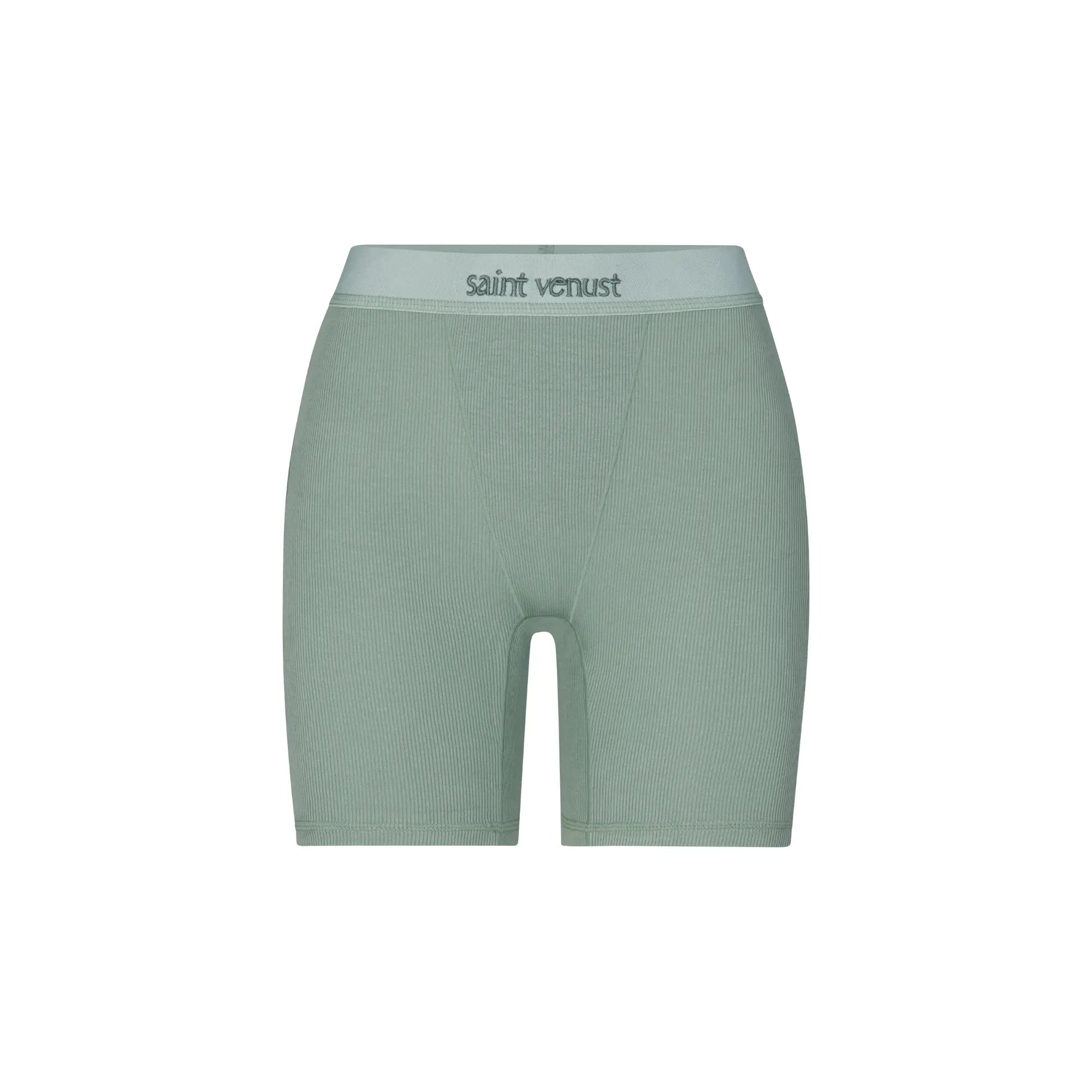 Rib Lounge Boxer - Seafoam SAINT VENUST