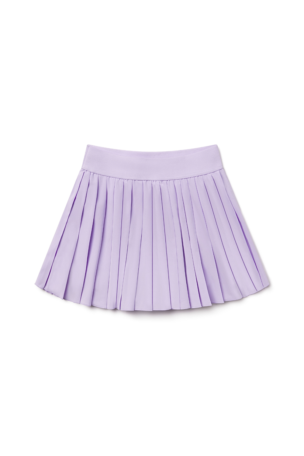 MoveFlex Mini Skirt - Lilac - SAINT VENUST