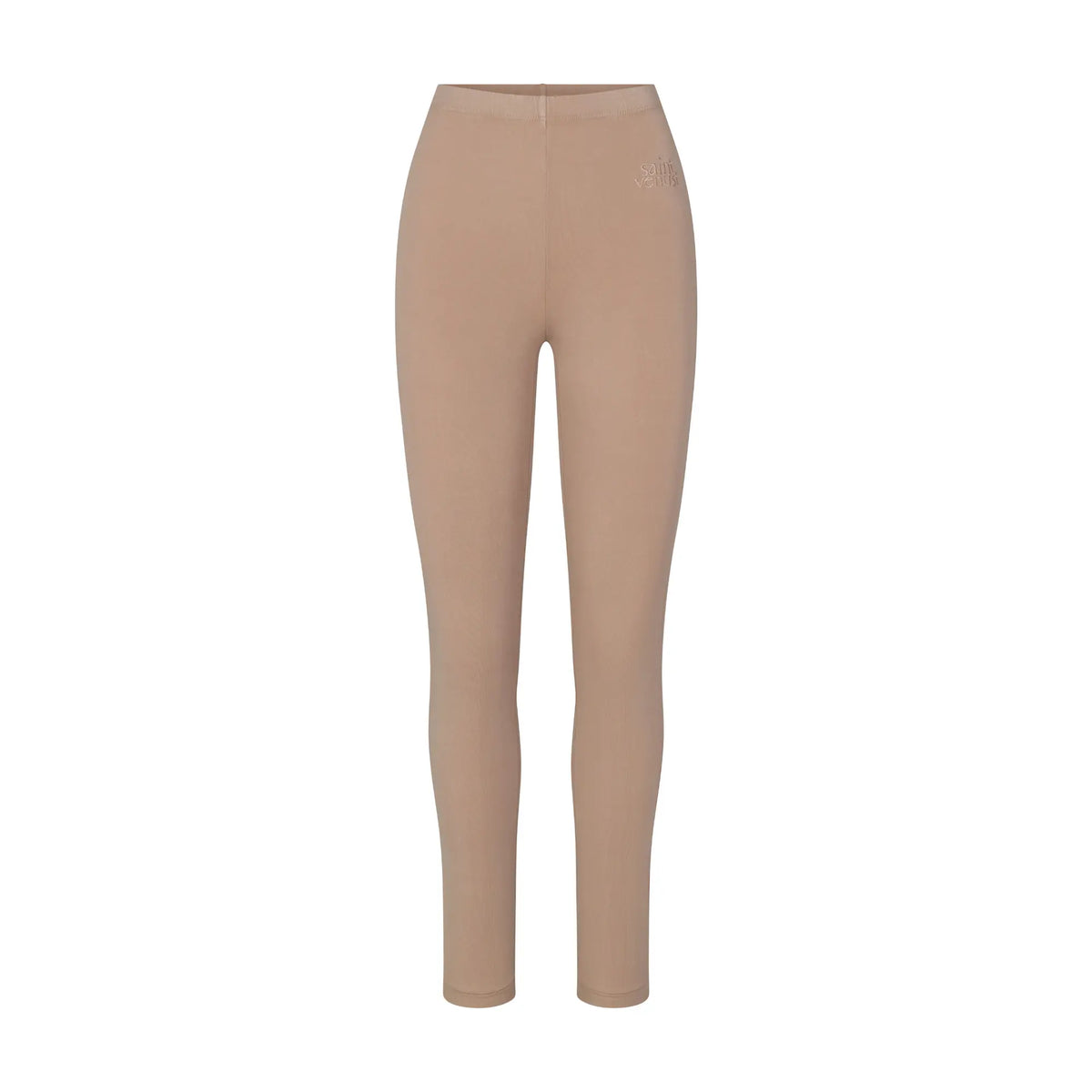 Tan shop cotton leggings