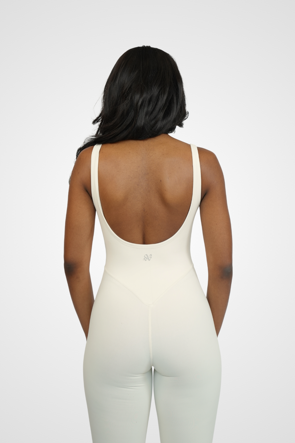 FormFlex Jumpsuit - Cashmere