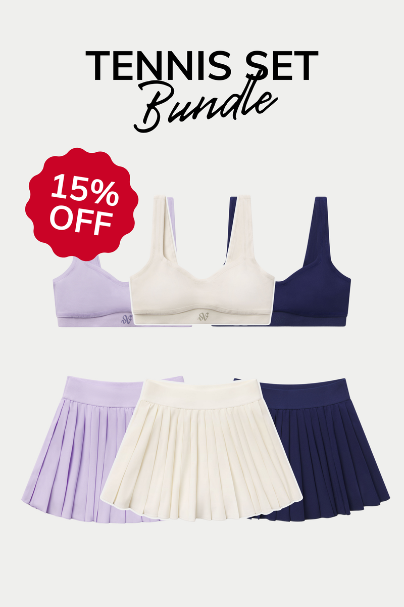 Tennis Set Bundle (Any 2)
