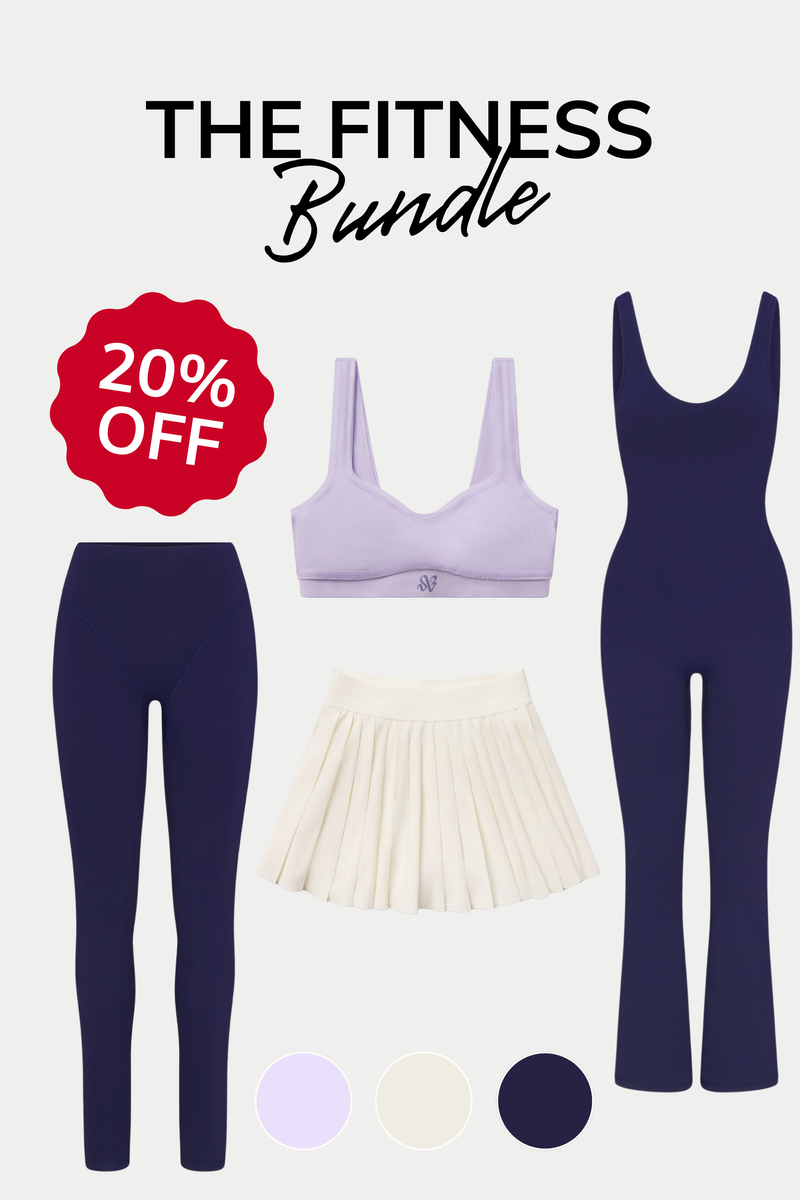 The Fitness Bundle (Any 4)