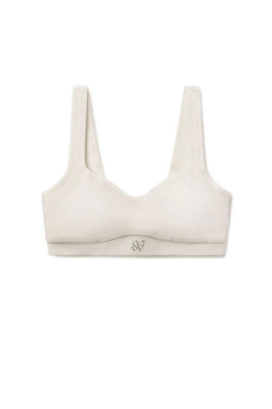 Balance Bralette - Cashmere SAINT VENUST