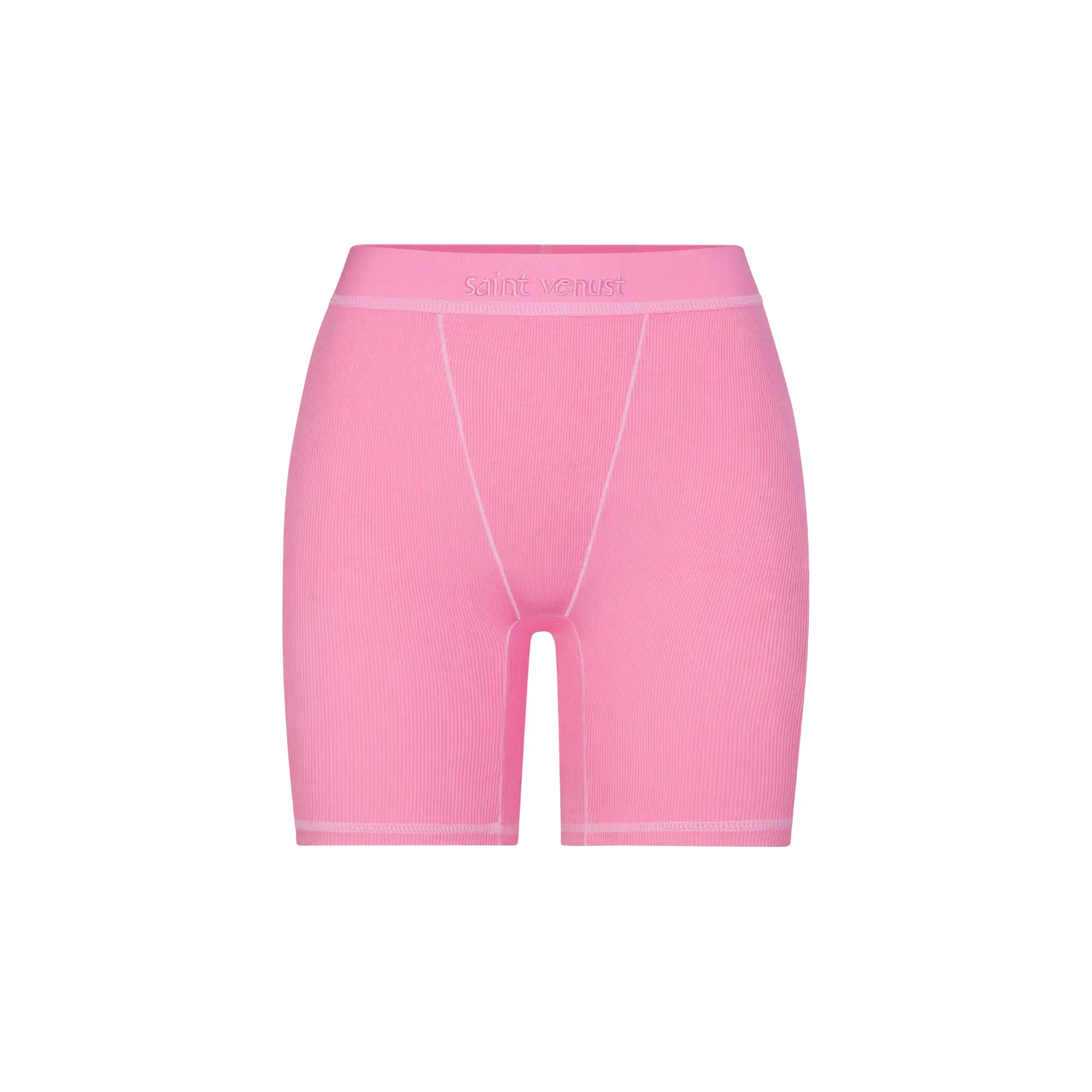 Rib Lounge Boxer Bubblegum SAINT VENUST