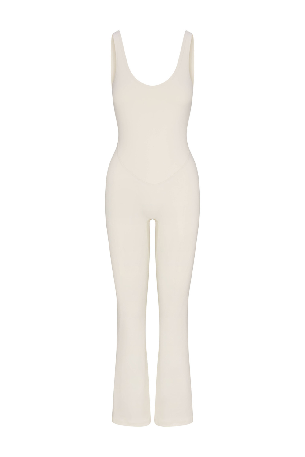 FormFlex Jumpsuit - Cashmere