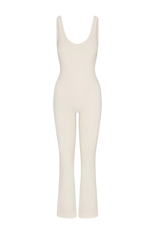 FormFlex Jumpsuit - Cashmere SAINT VENUST
