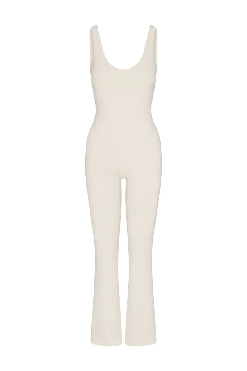 FormFlex Jumpsuit - Cashmere SAINT VENUST