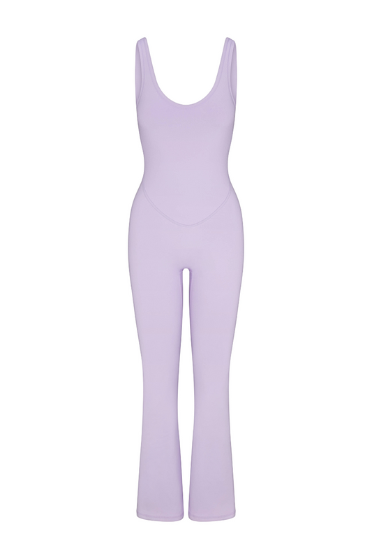 FormFlex Jumpsuit - Lilac