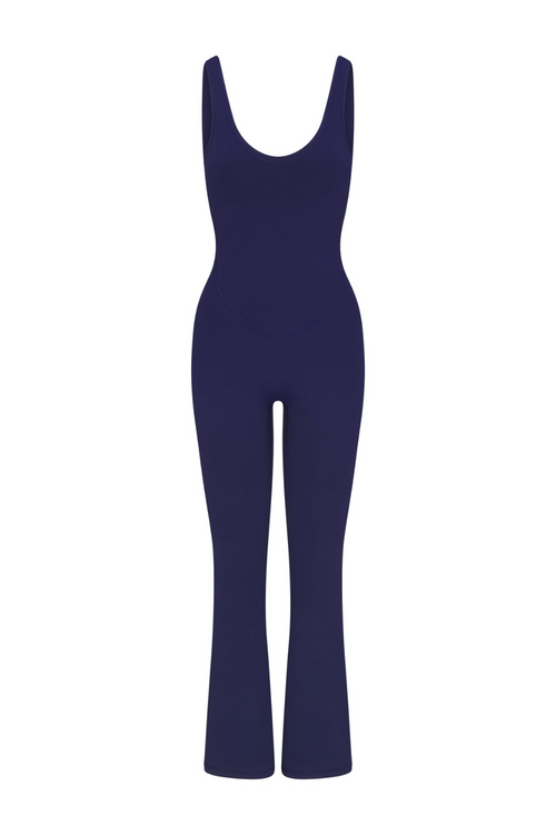 FormFlex Jumpsuit - Lilac - SAINT VENUST