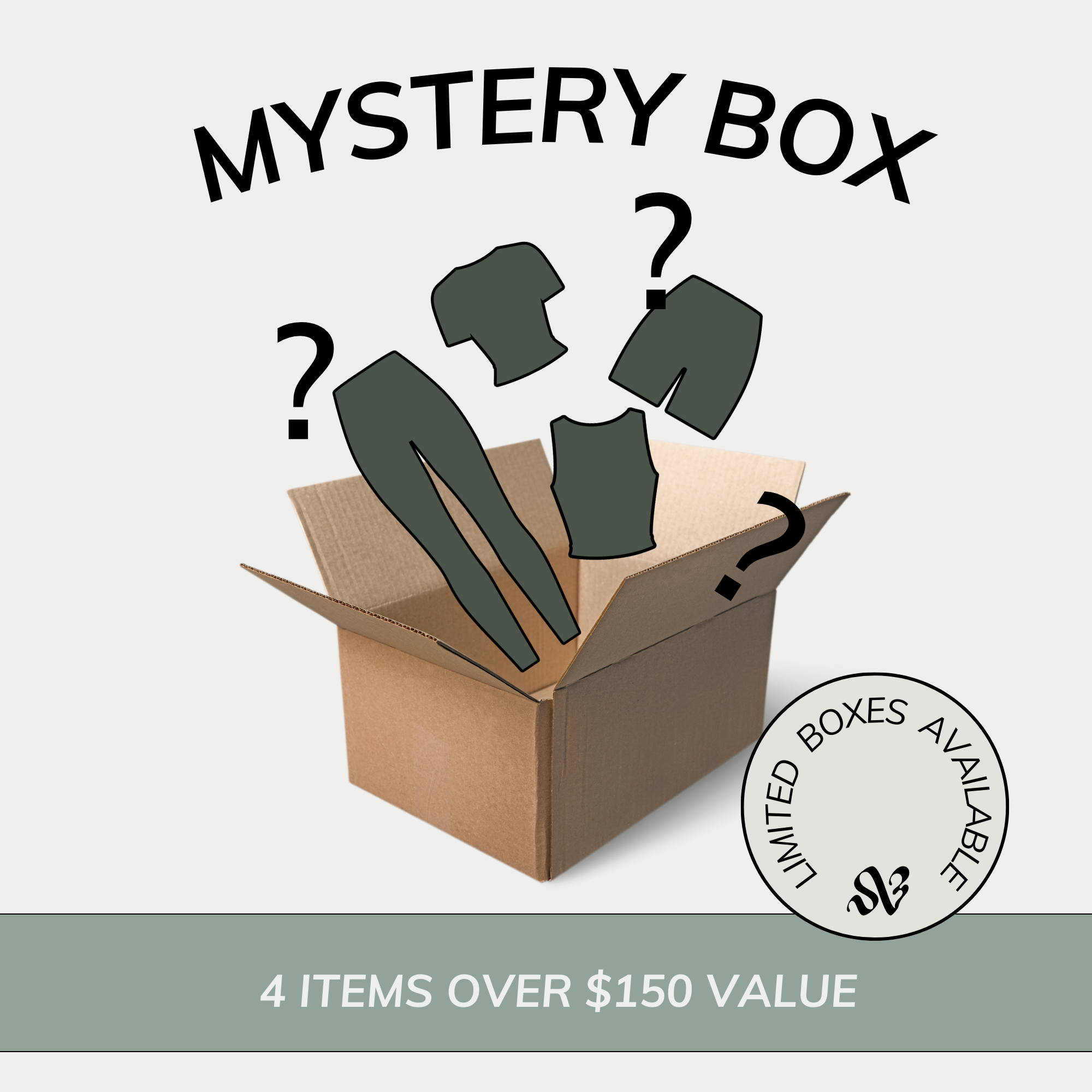 MYSTERY BOX