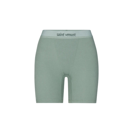 Rib Lounge Boxer - Seafoam SAINT VENUST