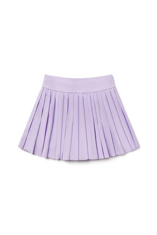 MoveFlex Mini Skirt - Lilac - SAINT VENUST