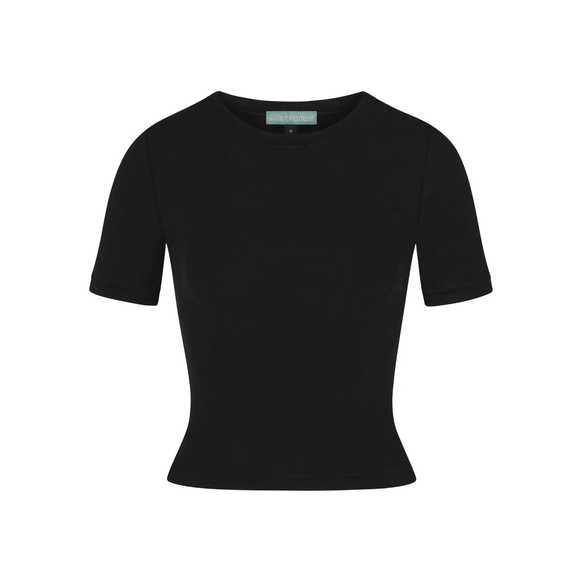 Essential Short Sleeve - Vintage Noir