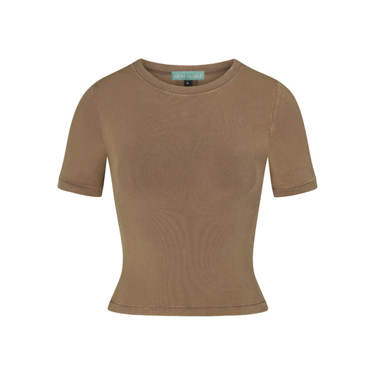 Essential Short Sleeve - Vintage Taupe SAINT VENUST