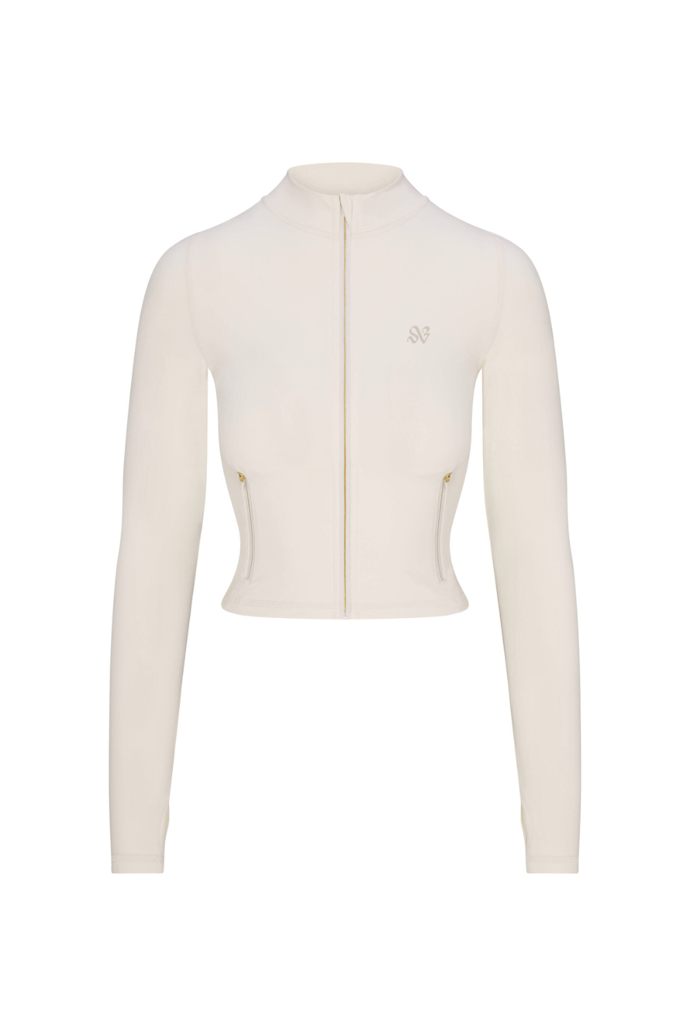 Balance Zip-Up Jacket - Cashmere